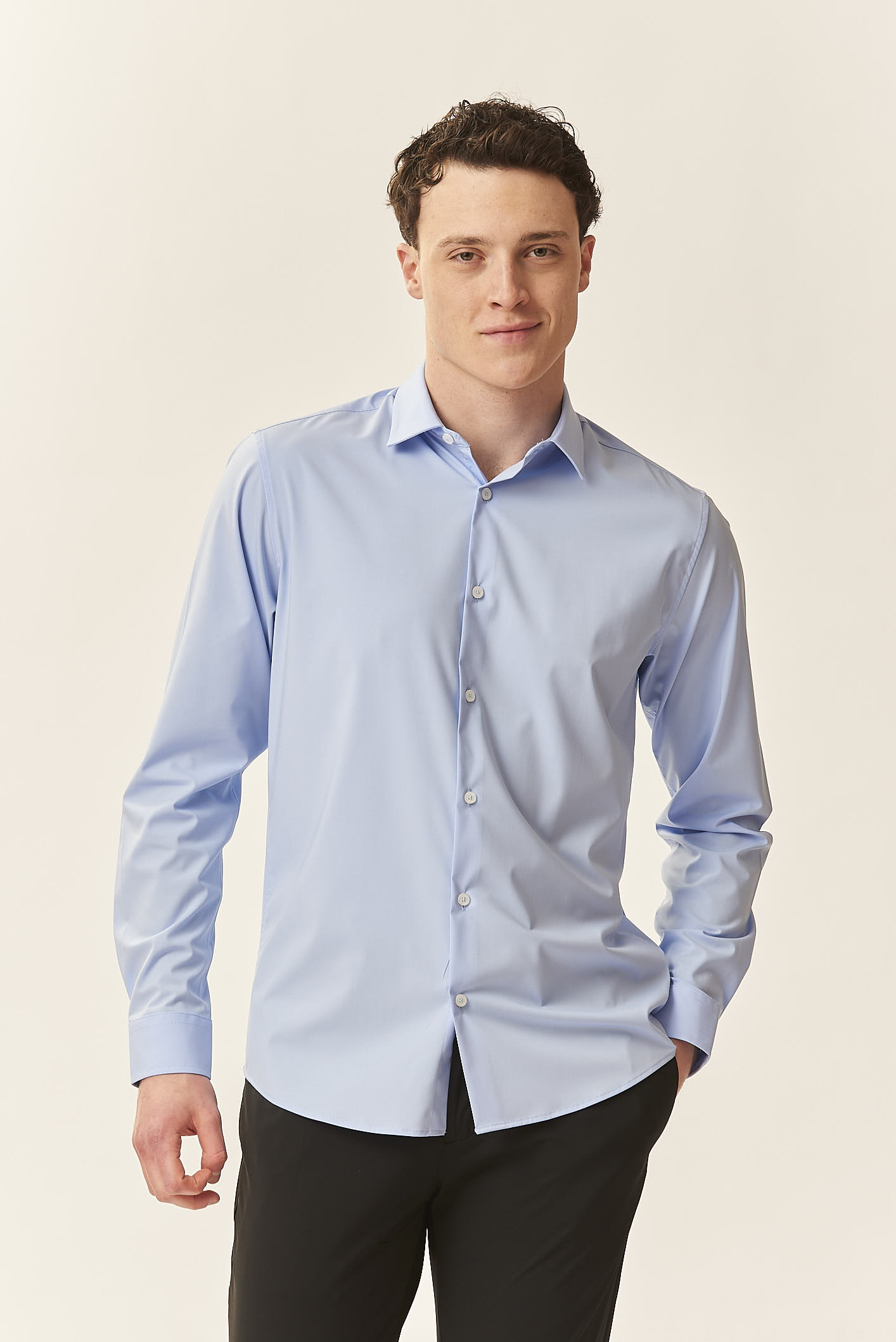 SLIM FIT SHIRT
