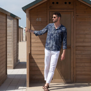 gu223_camicia-in-chambry_jeans1-1 COTTON TROUSERS |