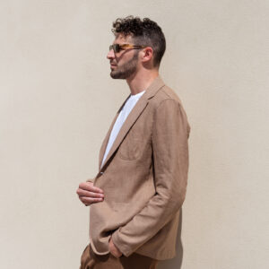 gu224_giacca-misto-lino_mocha-7 LINEN BLEND JACKET |