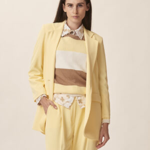 LONG FLUID JACKET |