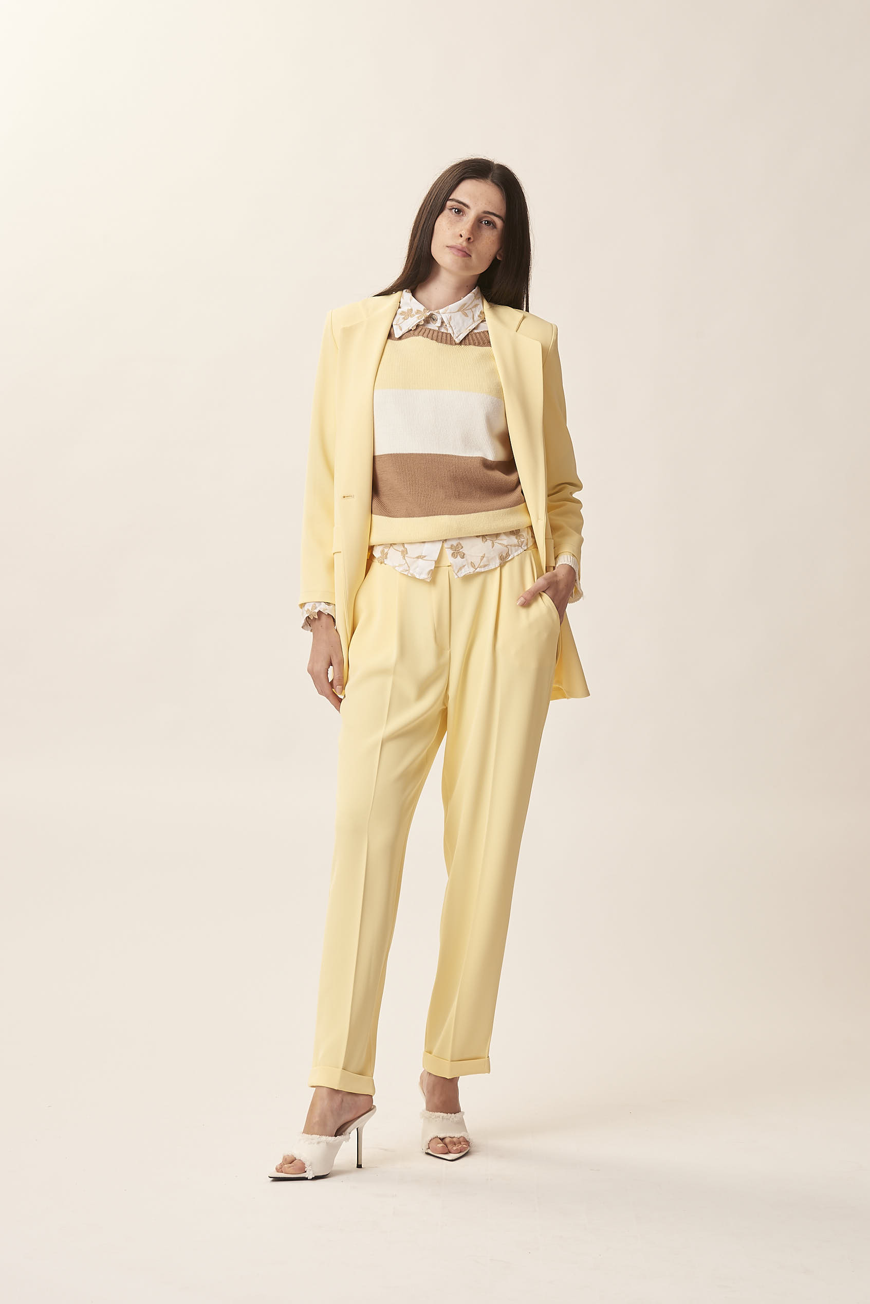 FLUID PANTS |