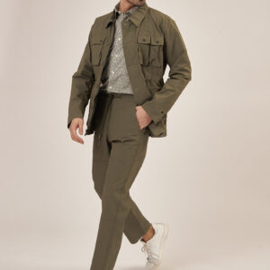 CASUAL TROUSERS RIP STOP FABRIC |