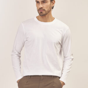CREWNECK T-SHIRT |