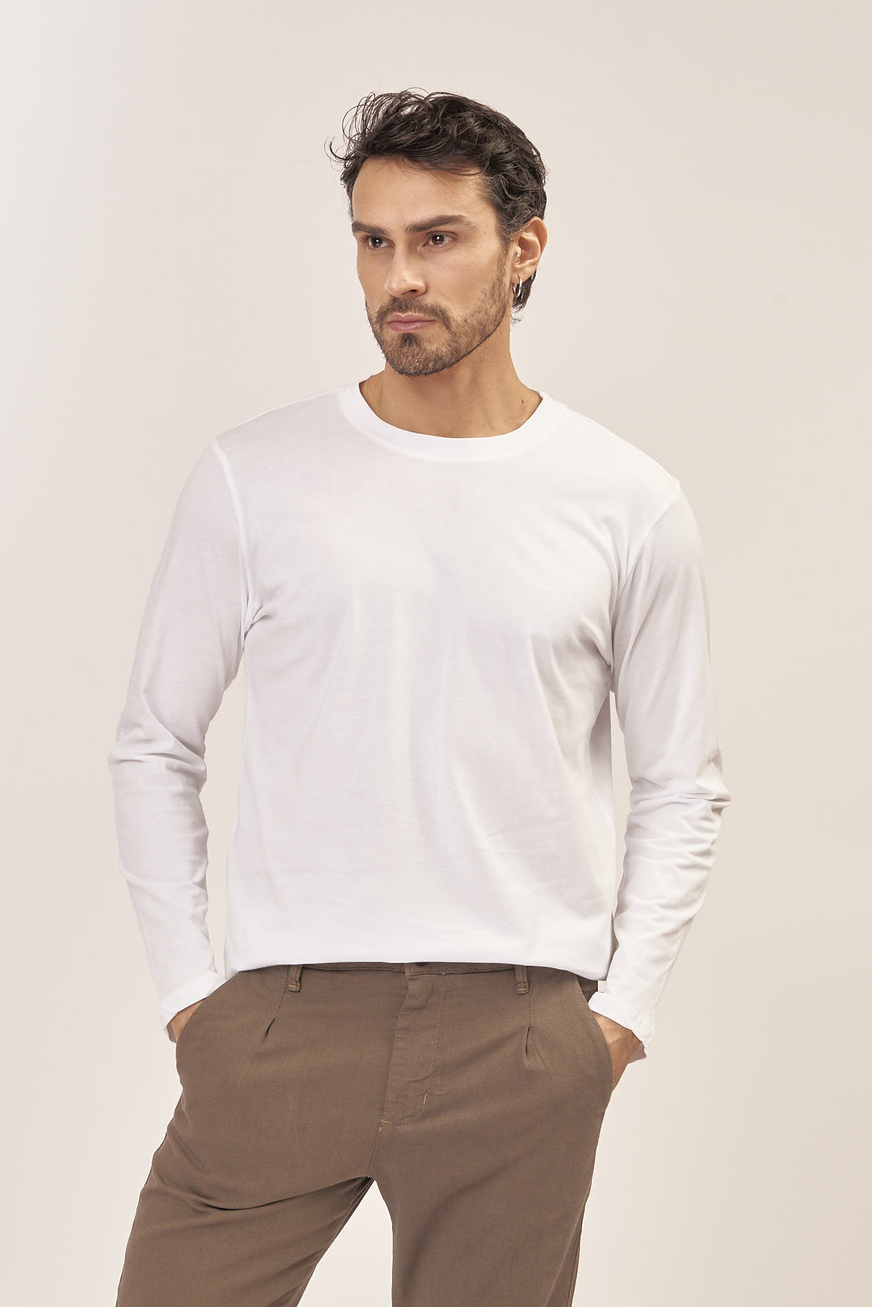 CREWNECK T-SHIRT |