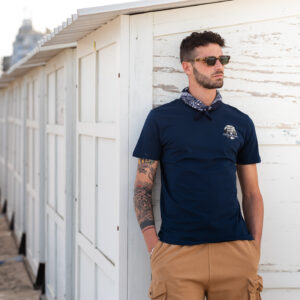 CARGO FLEECE BERMUDA SHORTS |