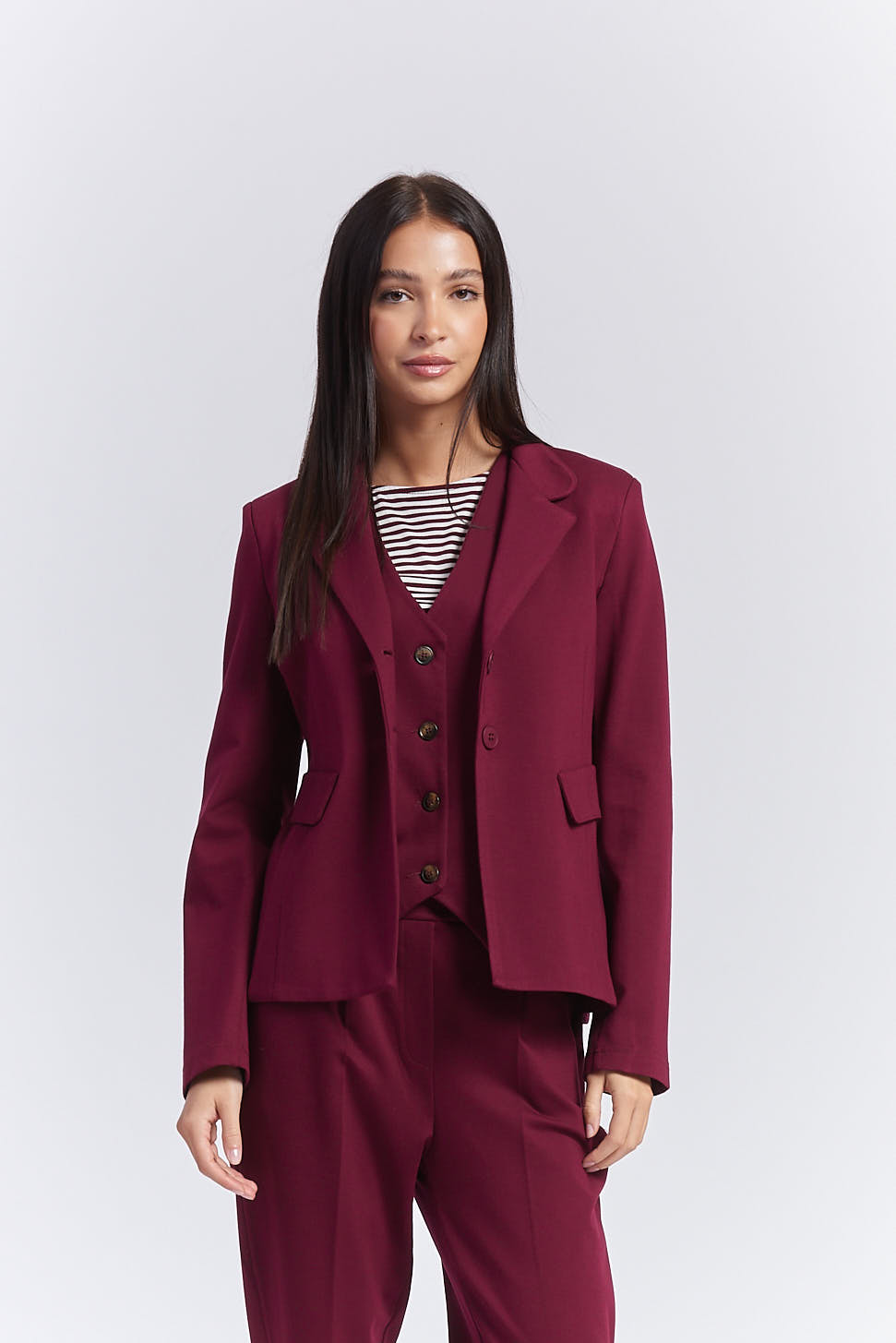 MILANO STITCH JACKET