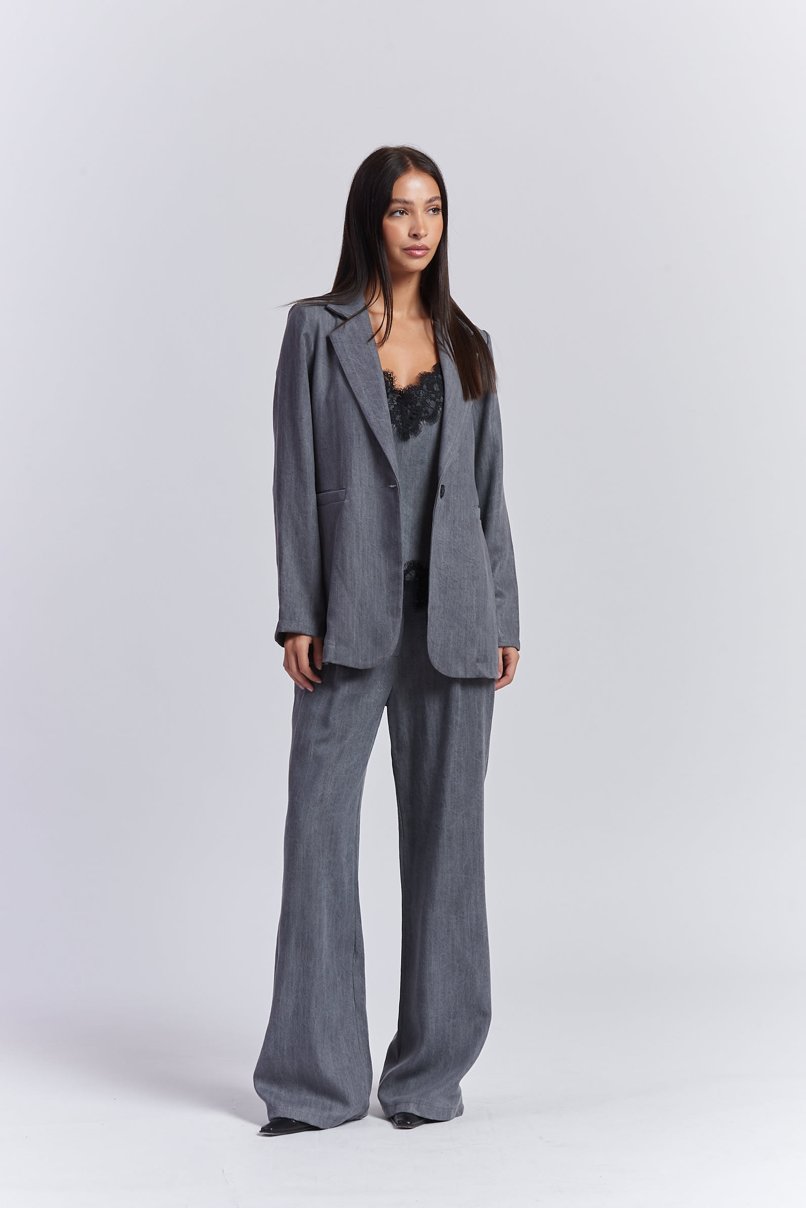 FLUID LYOCELL TROUSERS