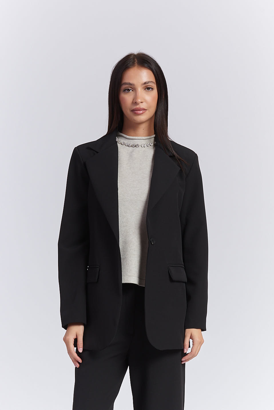 TECHNICAL FABRIC JACKET