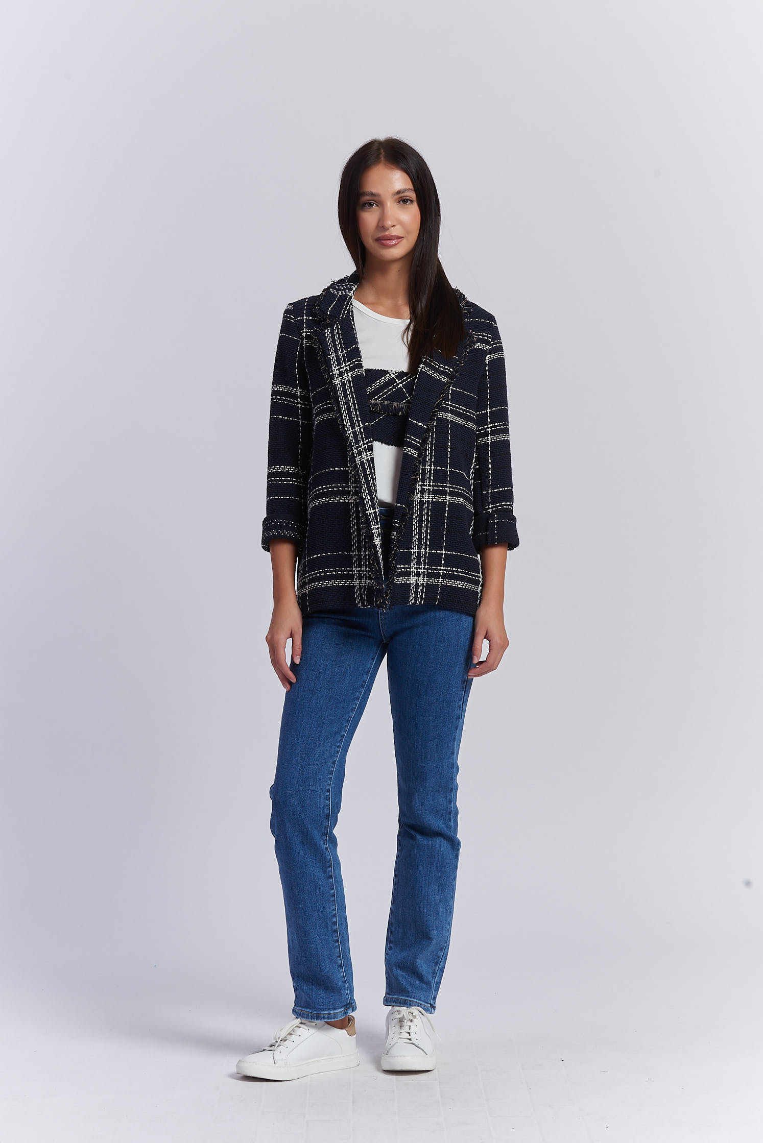 HEARTS DETAIL JEANS