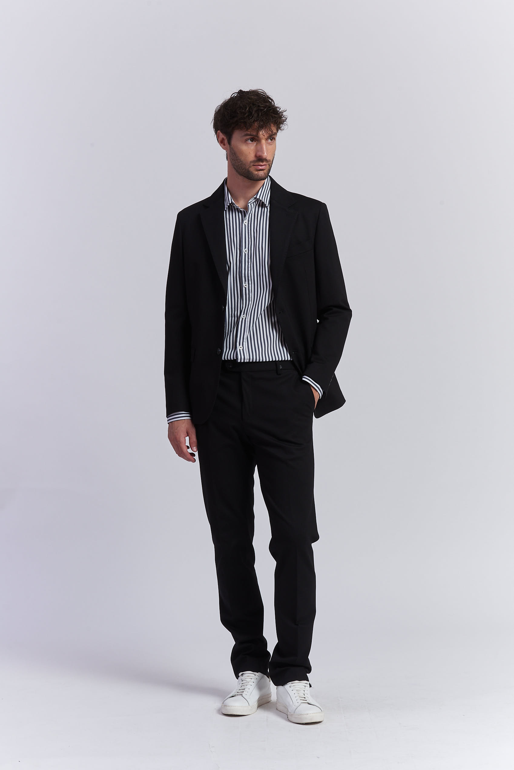 MILANO STITCH TROUSERS