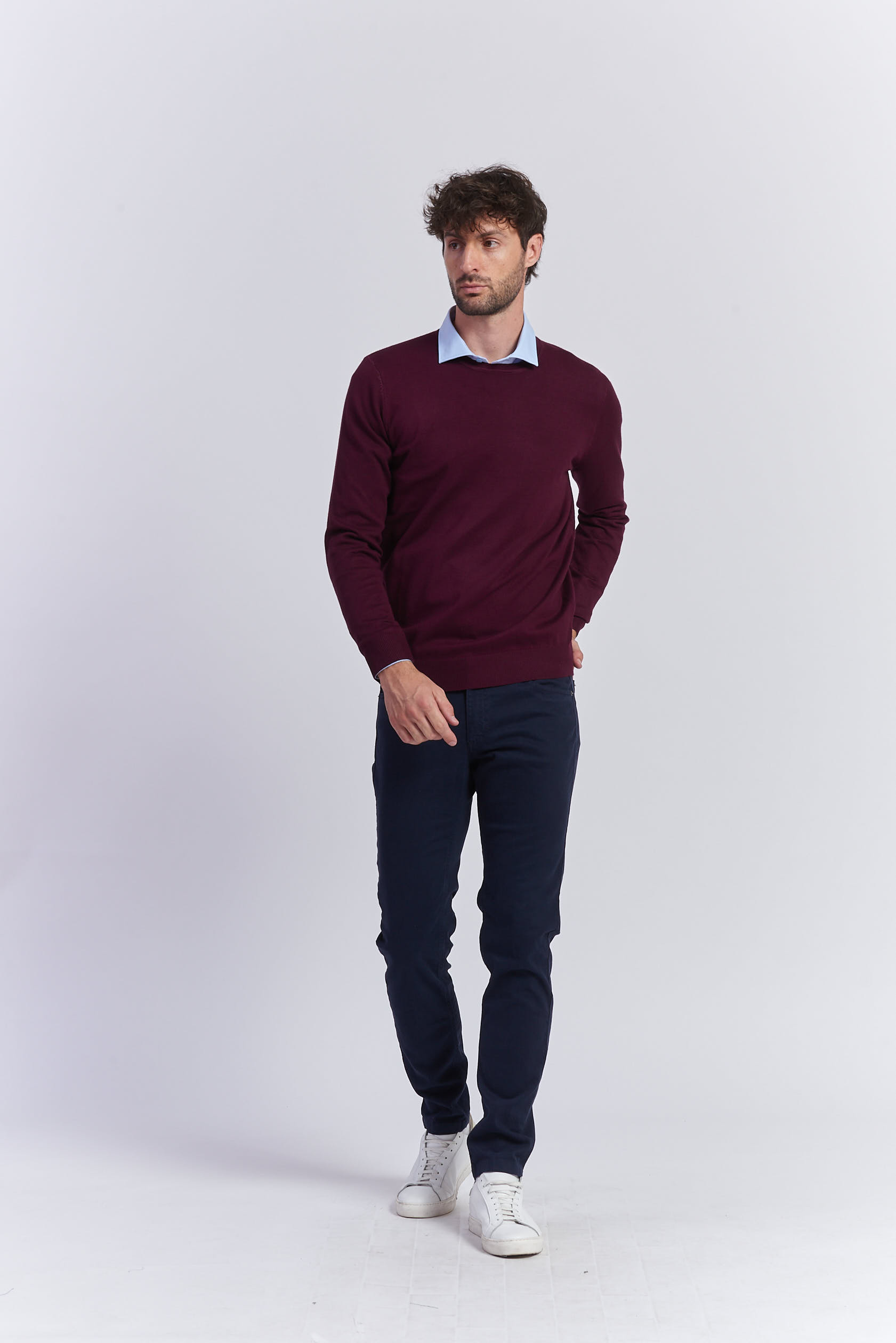 BASIC 5-POCKET-HOSE
