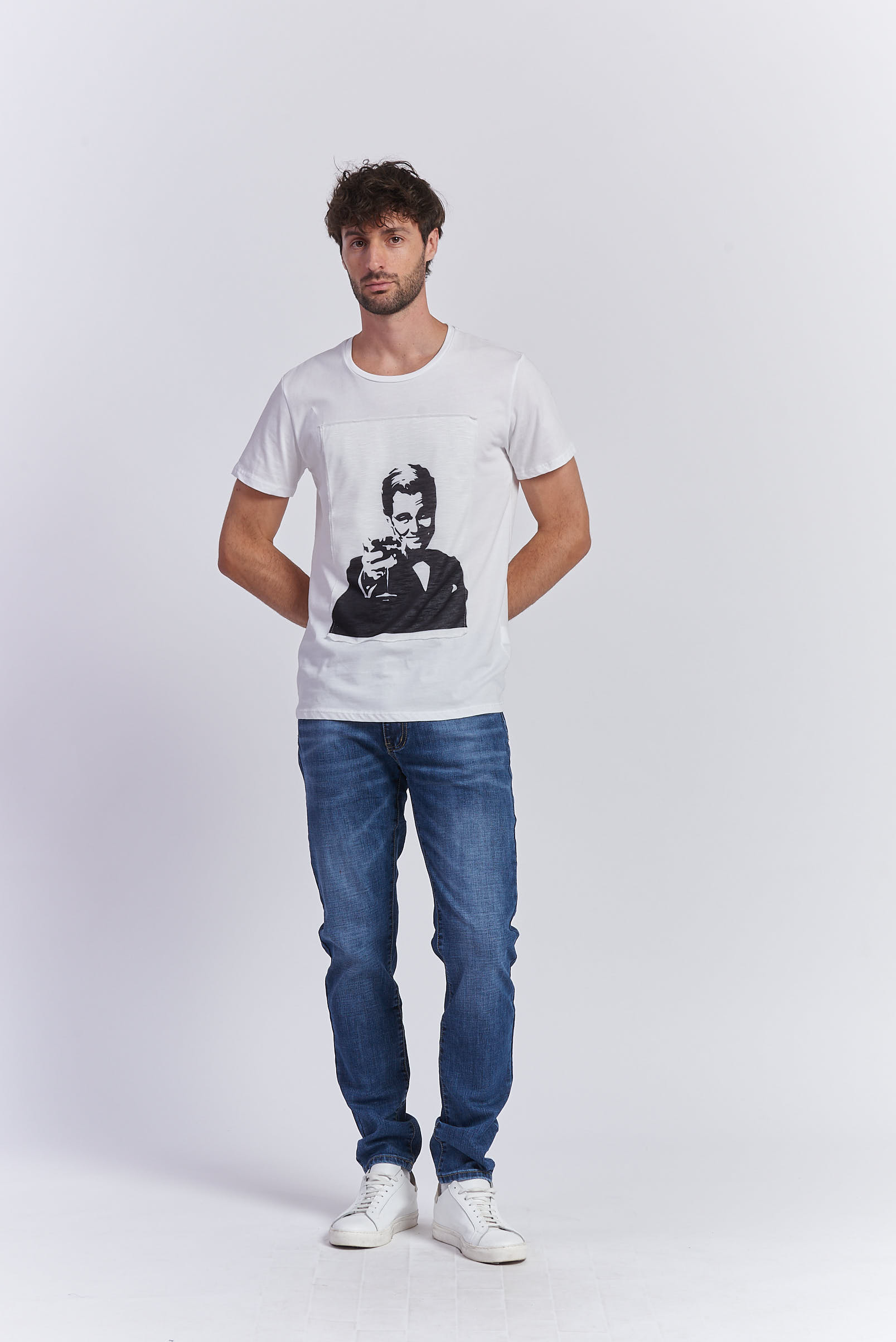 JEANS REGULAR FIT