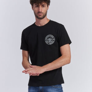 hu096-tshirt-adventure ADVENTURE PRINT T-SHIRT |