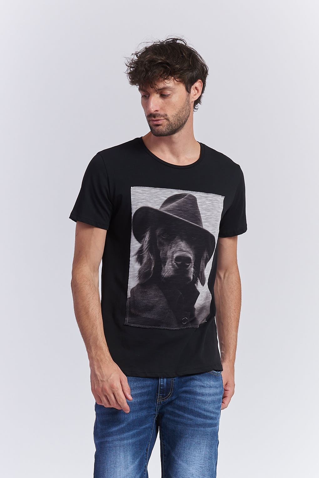 SETTER PRINT T-SHIRT