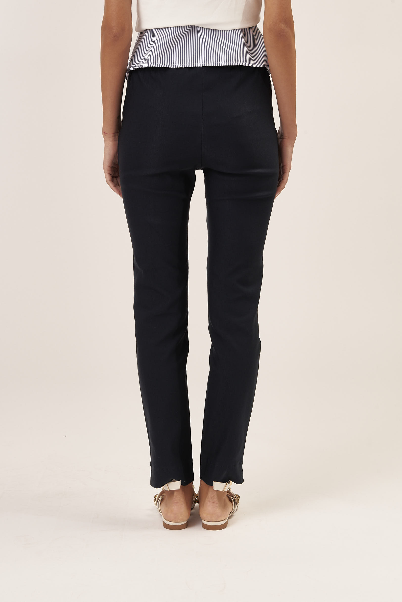 STRETCH BENGAL PANTS |