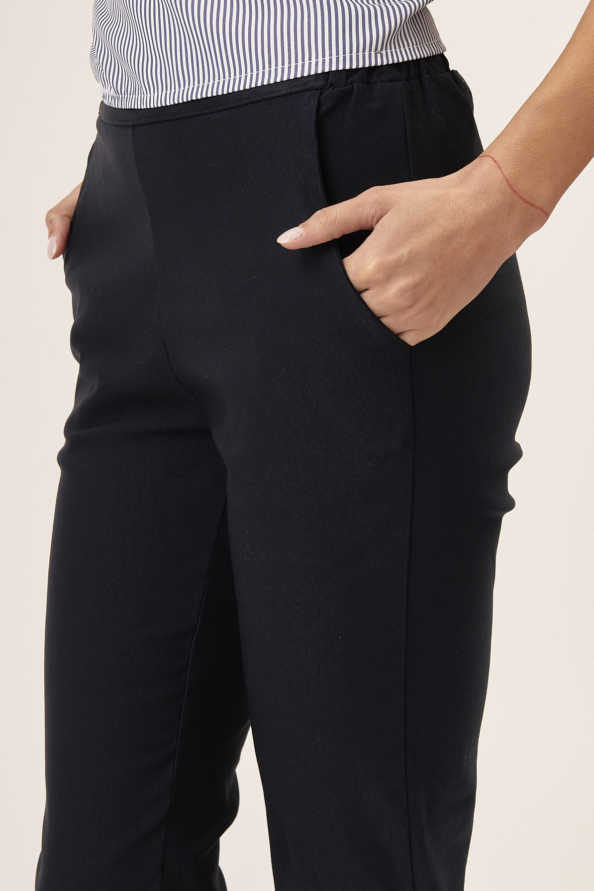 STRETCH BENGAL PANTS |