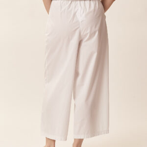 GD171PANTALONE-TELA-PARABIANCO-206 TROUSERS IN PARA' CANVAS |