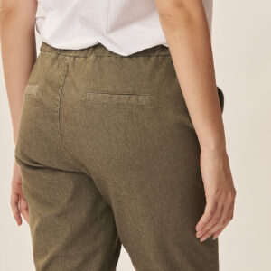 GD173-PANTA-BOY-MILITARE-409 BOY'S TROUSERS WITH LUREX |