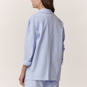OVERSIZED TWO-BUTTON JACKET |