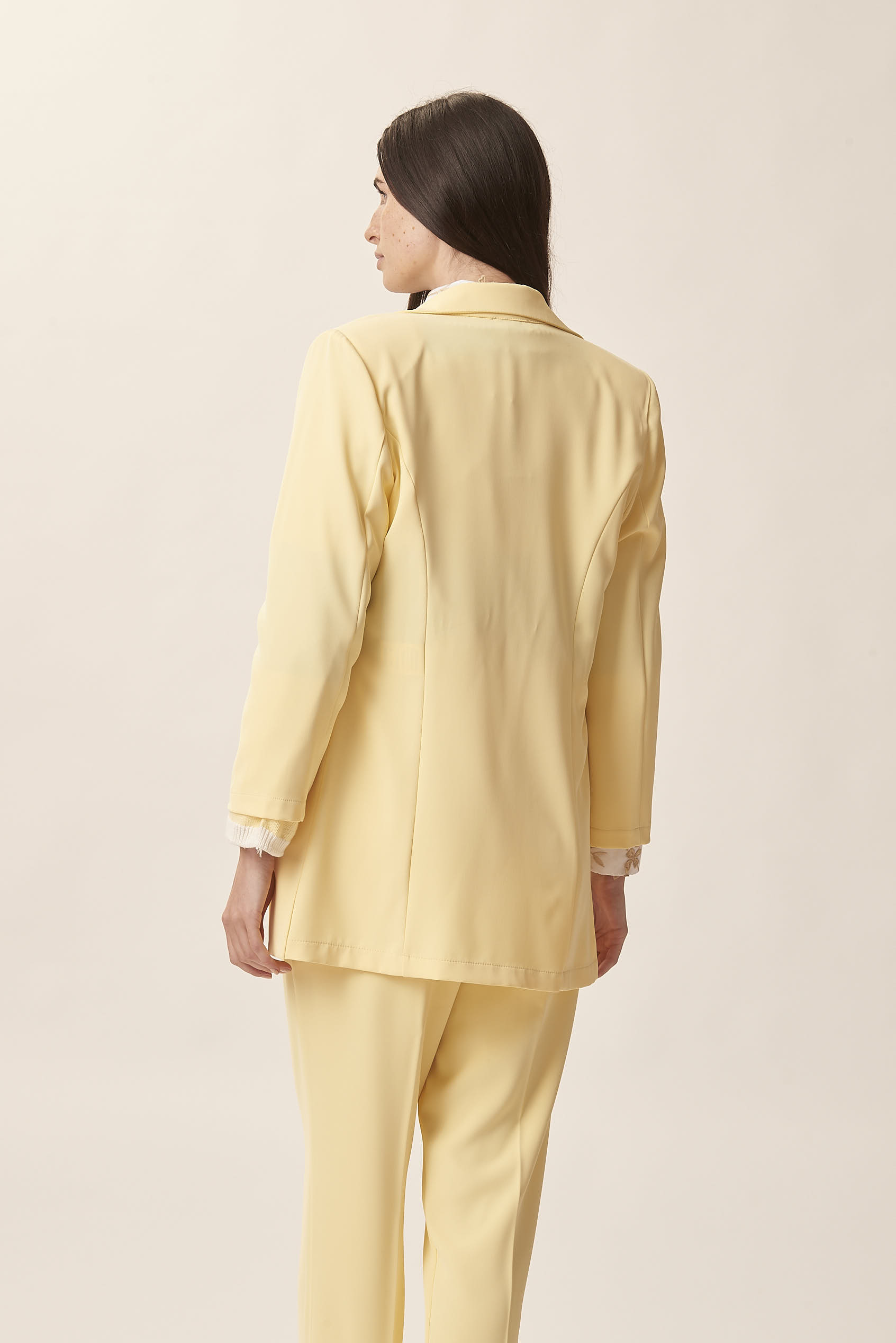 LONG FLUID JACKET |