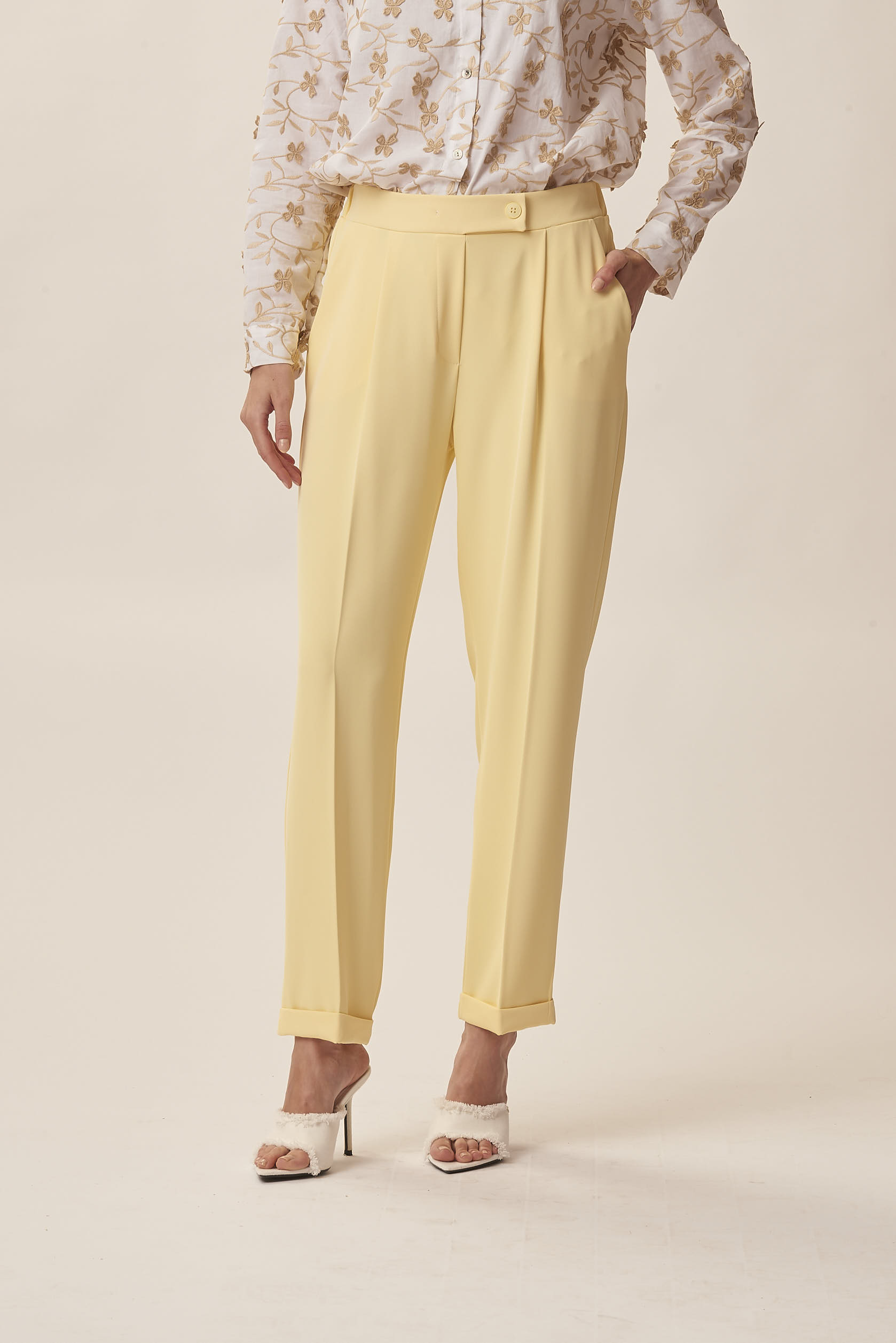 FLUID PANTS |