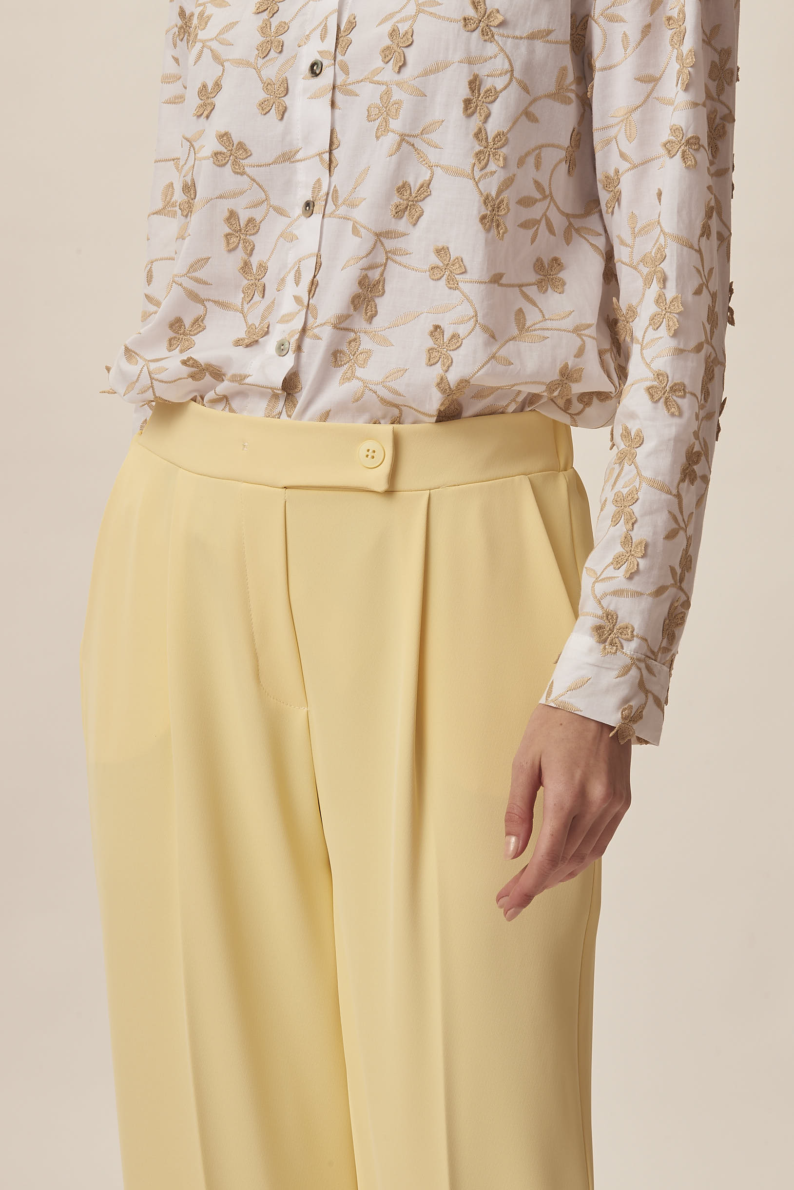FLUID PANTS |
