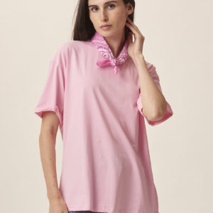 BASIC OVERSIZED T-SHIRT |