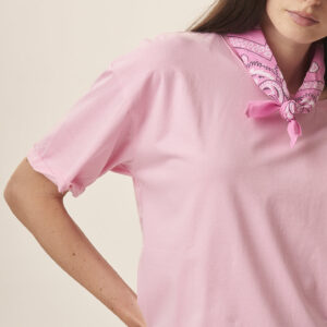 BASIC OVERSIZED T-SHIRT |