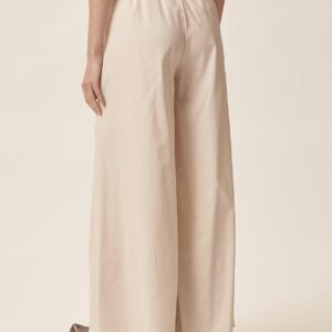 GD370-PANTALONI-CON-COULISSE-E-STRASS-BEIGE-1 TROUSERS WITH DRAWSTRING AND RHINESTONES |
