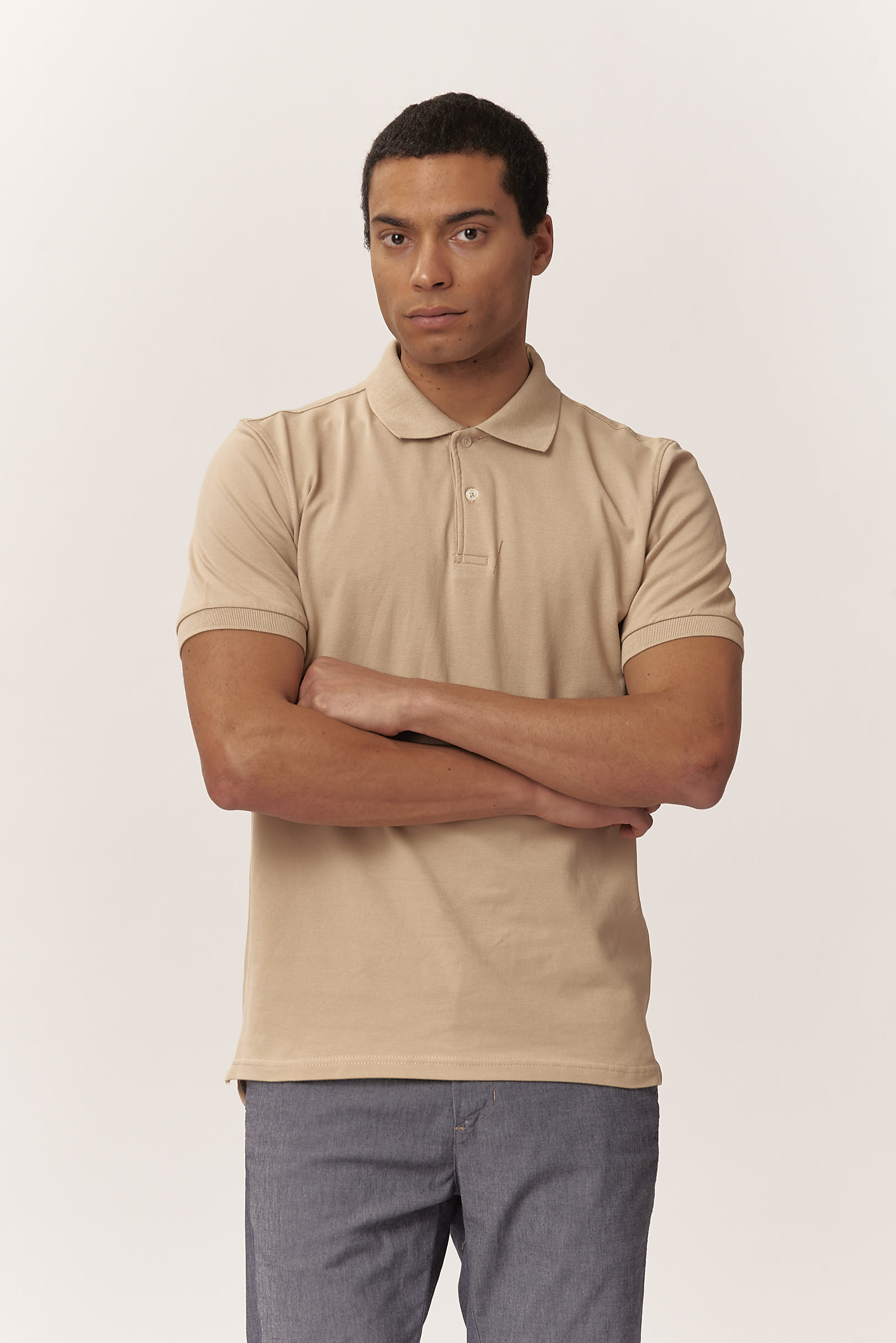GU028-POLO-MM-MICROPIQUET-BASIC-TU-SABBIA-281 POLO MICROPIQUET BASIC |