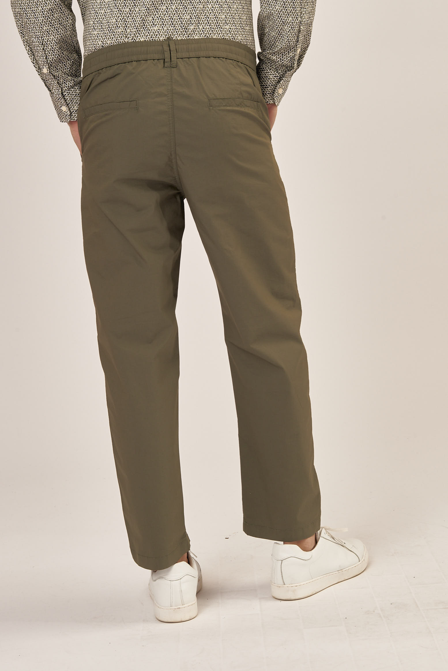 CASUAL TROUSERS RIP STOP FABRIC |
