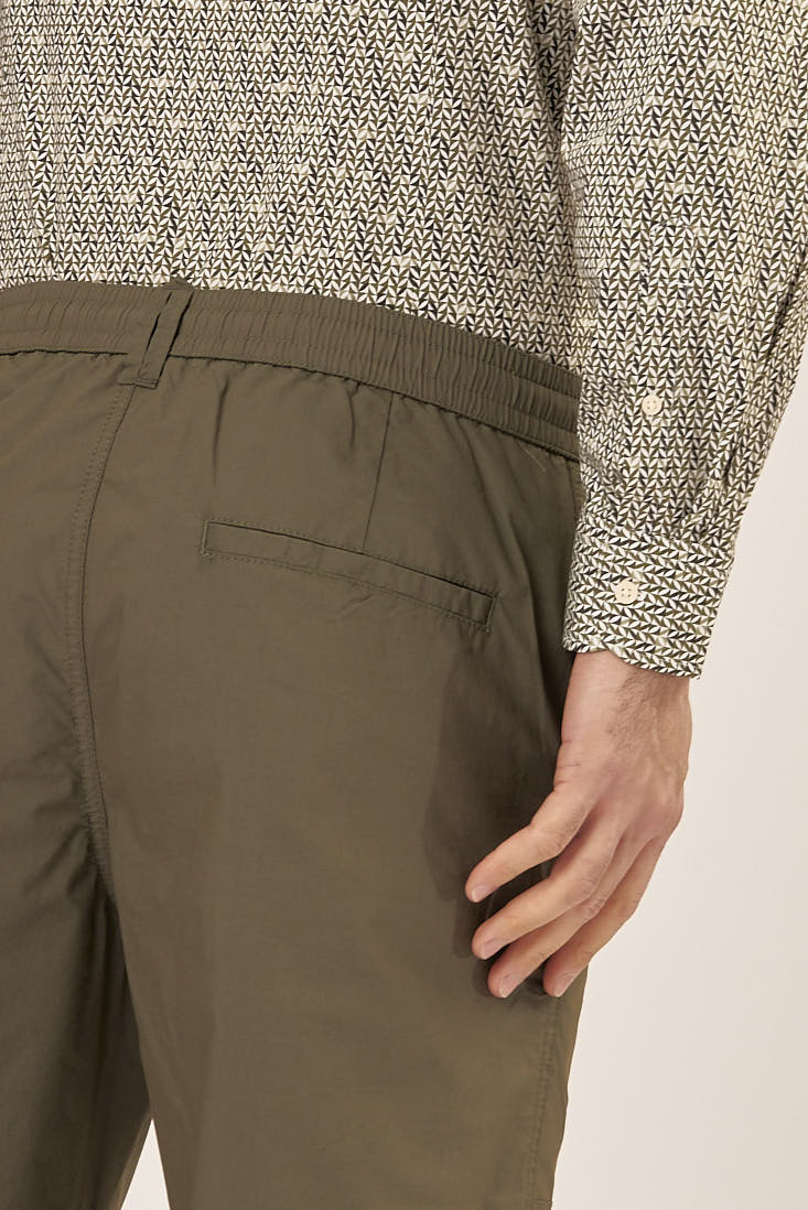 CASUAL TROUSERS RIP STOP FABRIC |