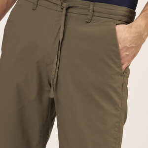 PANTALONI CHINO POPLING CON LACCIO |