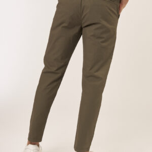 PANTALONI CHINO POPLING CON LACCIO |