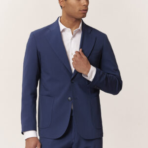 GU083-GIACCA-FRESCO-LANA-BLU-647-6 GIACCA DUE BOTTONI FRESCO LANA |