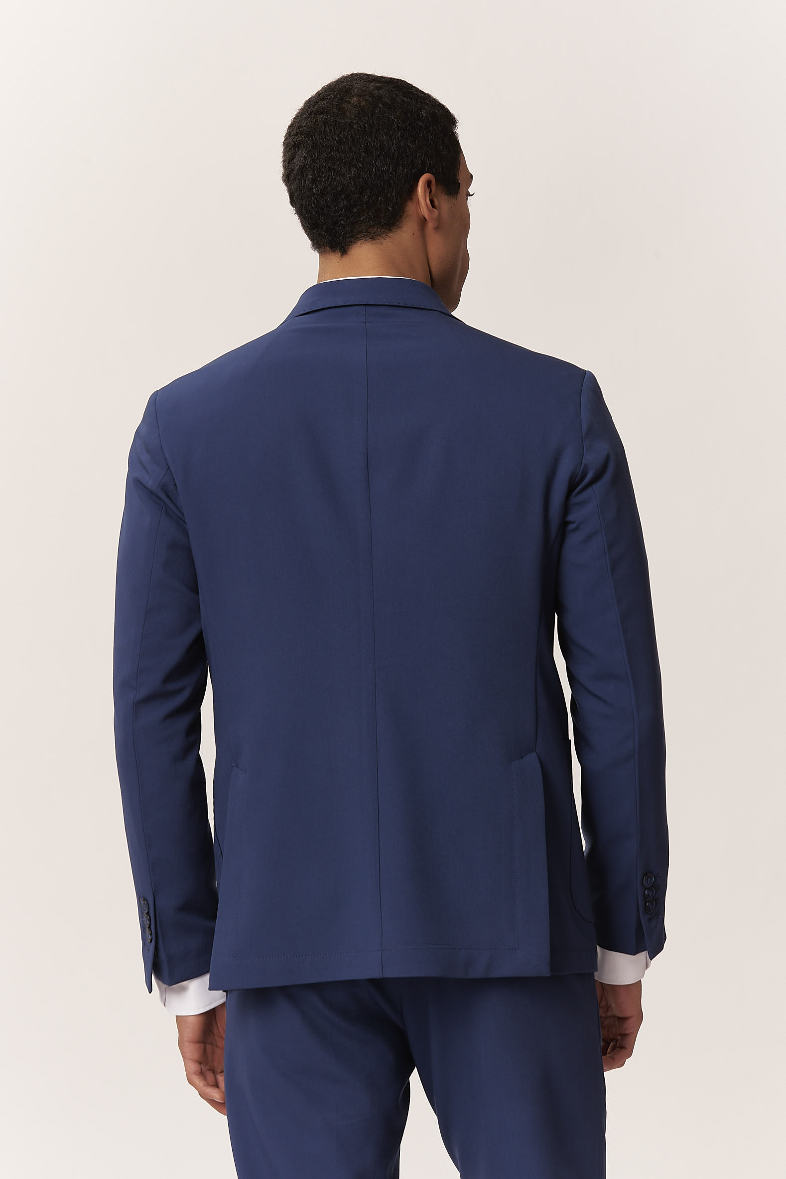 GU083-GIACCA-FRESCO-LANA-BLU-652-6 GIACCA DUE BOTTONI FRESCO LANA |