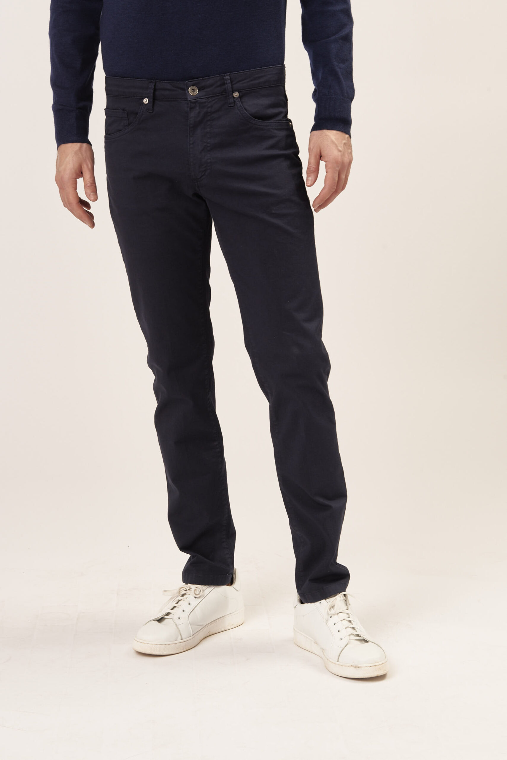 5-POCKET-HOSE AUS BAUMWOLLE |