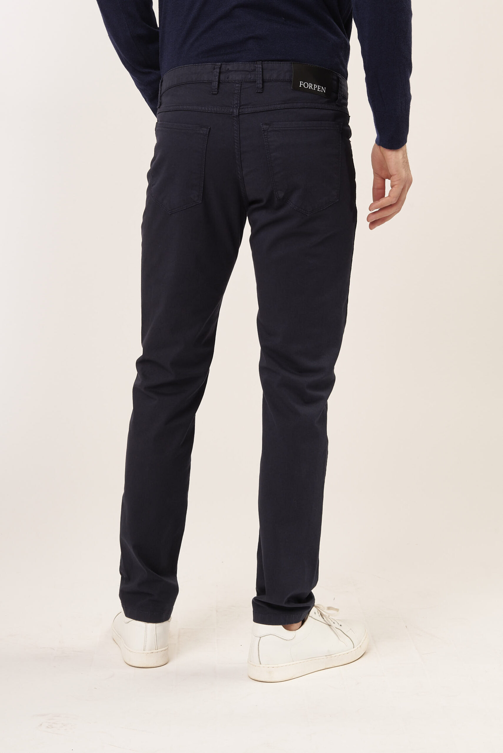 5-POCKET-HOSE AUS BAUMWOLLE |