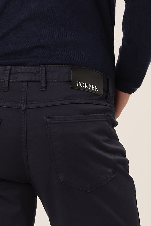5-POCKET-HOSE AUS BAUMWOLLE |
