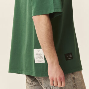 GU117-T-SHIRT-OVER-MILITARE-604-3 OVERSIZE-T-SHIRT |