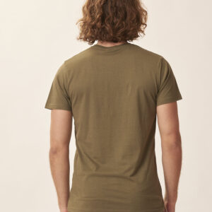 GU132-T-SHIRT-IN-JERSEY-STAMPA-ENGINE-SERVICE-MILITARE-516 T-SHIRT STAMPA MOTO |