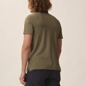 SOLID COLOR POLO SHIRT |