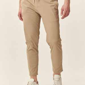 GU205-PANTALACCIO-TESS.TECNICO-FANGO-1517 TROUSERS TECHNICAL FABRIC |