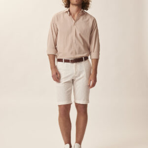 GU206-BERMUDA-CHINO-RIGATI-BIANCO-1354 BERMUDA CHINO RIGATI |