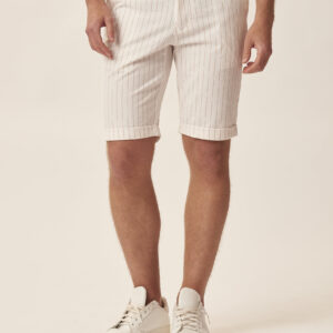 GU206-BERMUDA-CHINO-RIGATI-BIANCO-1360 BERMUDA CHINO RIGATI |