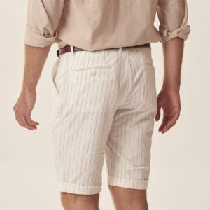 GU206-BERMUDA-CHINO-RIGATI-BIANCO-1364 BERMUDA CHINO RIGATI |