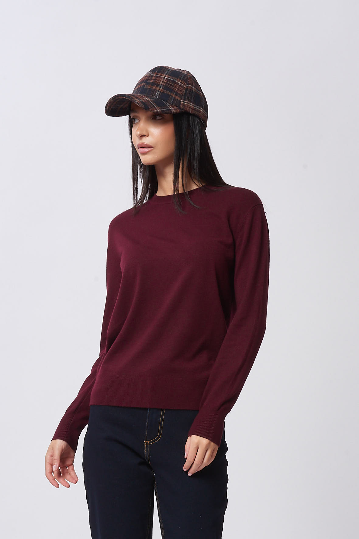 VISCOSE SWEATER