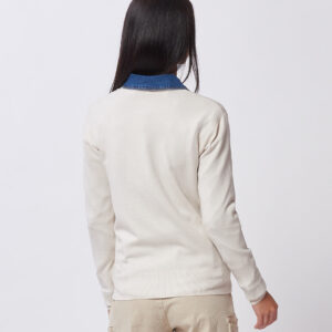 HD008-GIROCOLLO-ML-VISCOSA-F12-PANNA-220-7 VISCOSE SWEATER |