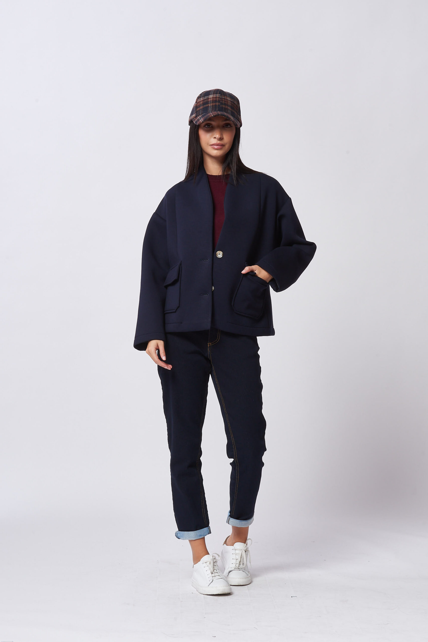 SKINNY 5-POCKET JEANS