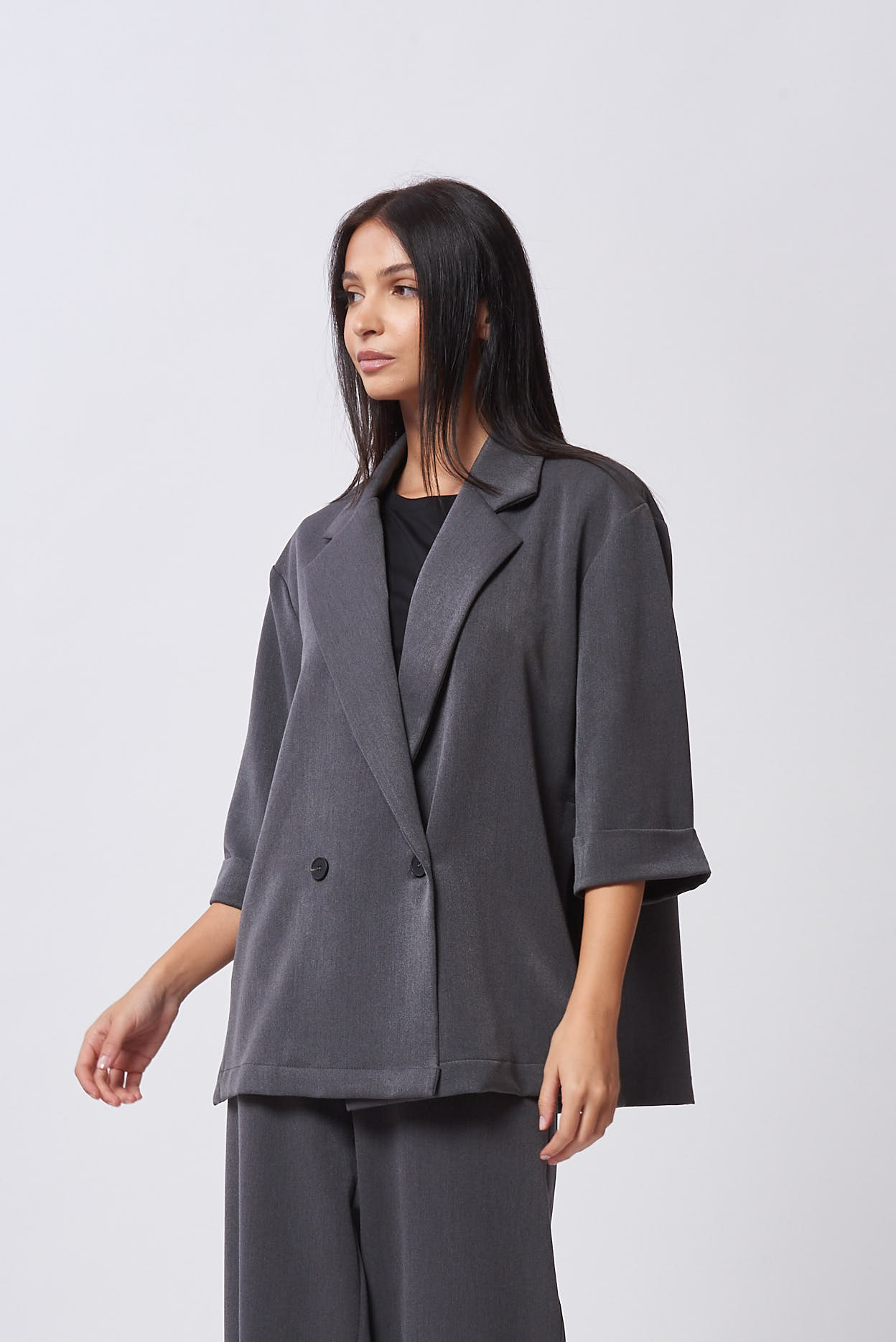 OVERSIZED JACKET